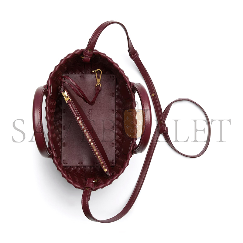 BOTTEGA VENETA MINI CABAT 709464 (22*15.5*6.5cm)